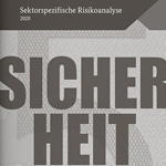 Sektorspezifische Risikoanalyse - Cover