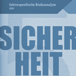 Sektorspezifische Risikoanalyse - Cover
