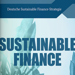 Deutsche Sustainable Finance-Strategie - Cover